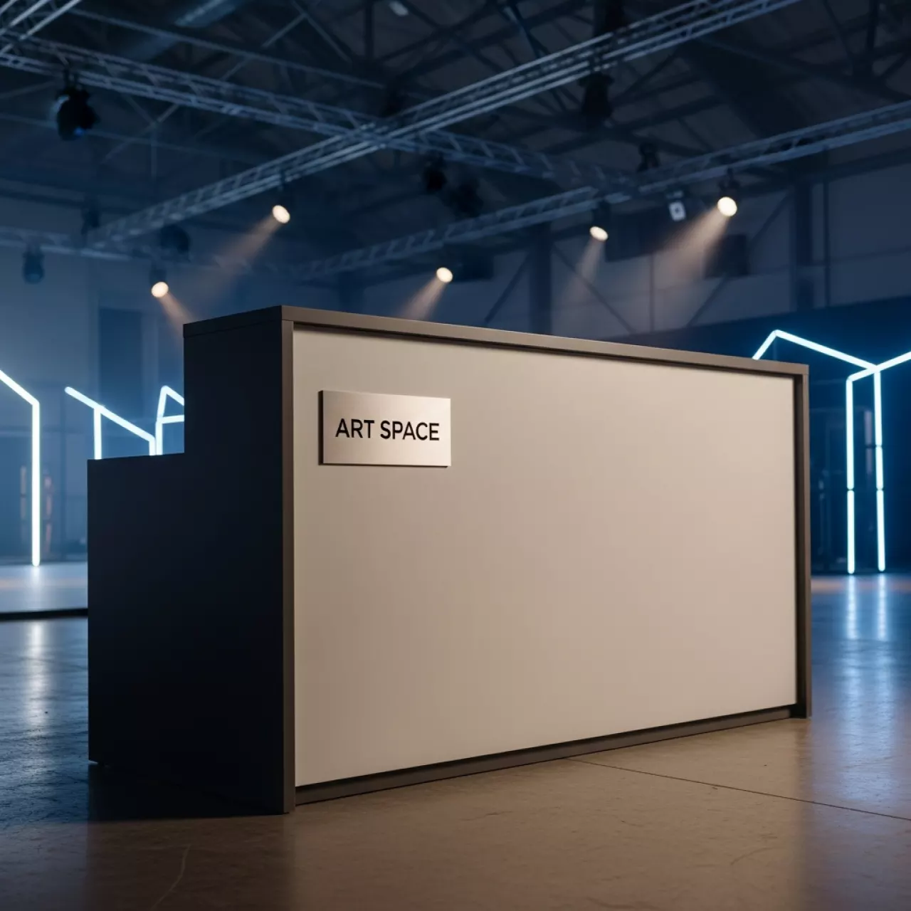 Аренда Ресепшен RP10 в ледовом дворце «Большой» — ART SPACE