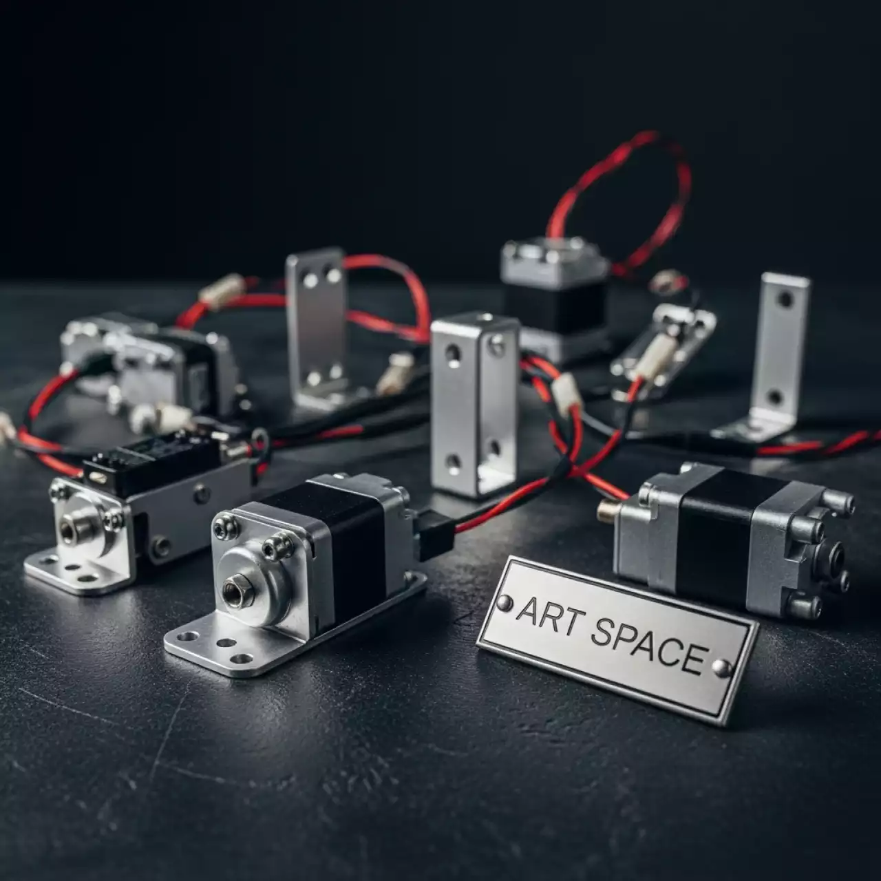 Аренда Ресурсный набор mBot Add on Pack Servo в Courtyard by Marriott Sochi — ART SPACE