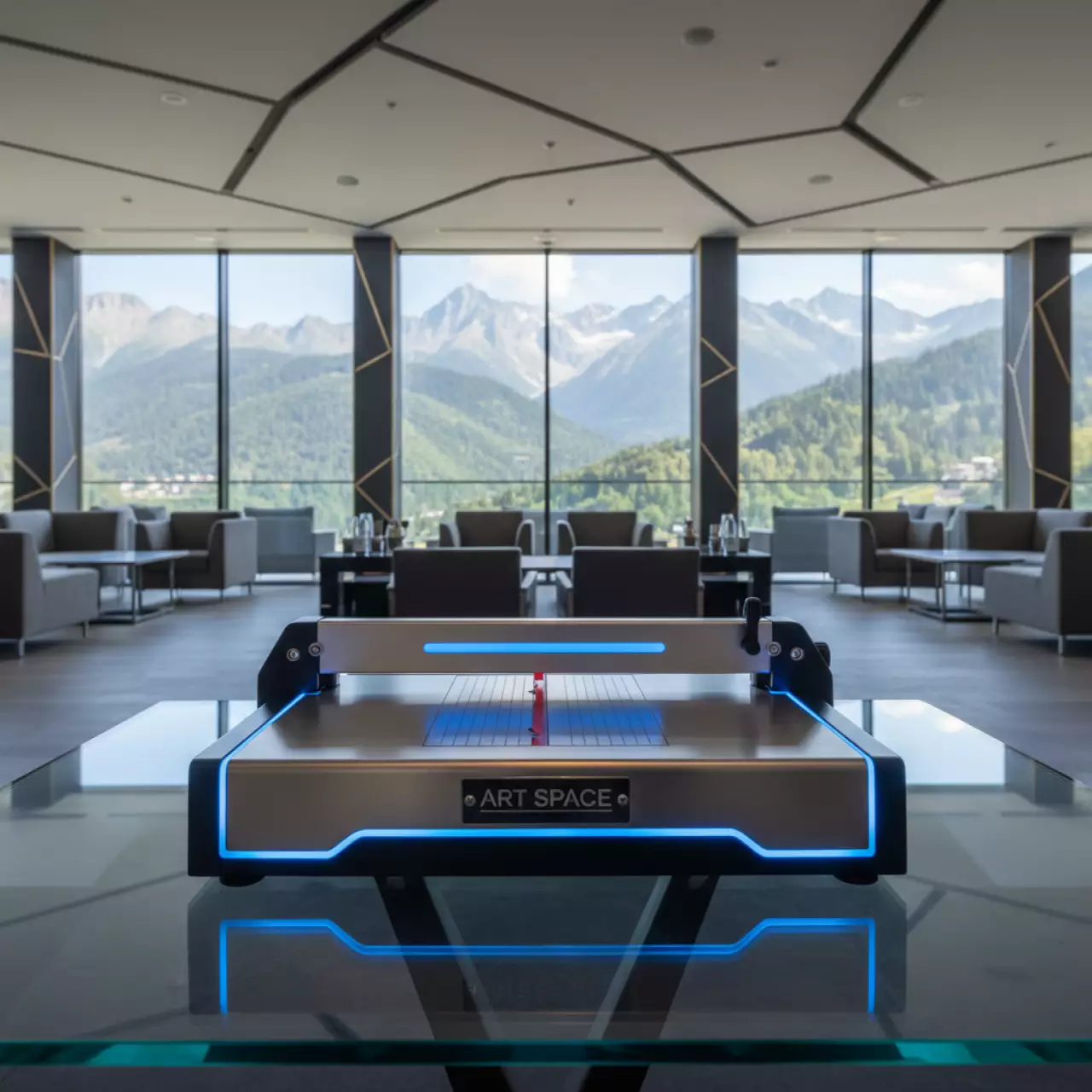 Аренда Резак для бумаги Brauberg EXTRA A3 в Golden Tulip Rosa Khutor — ART SPACE