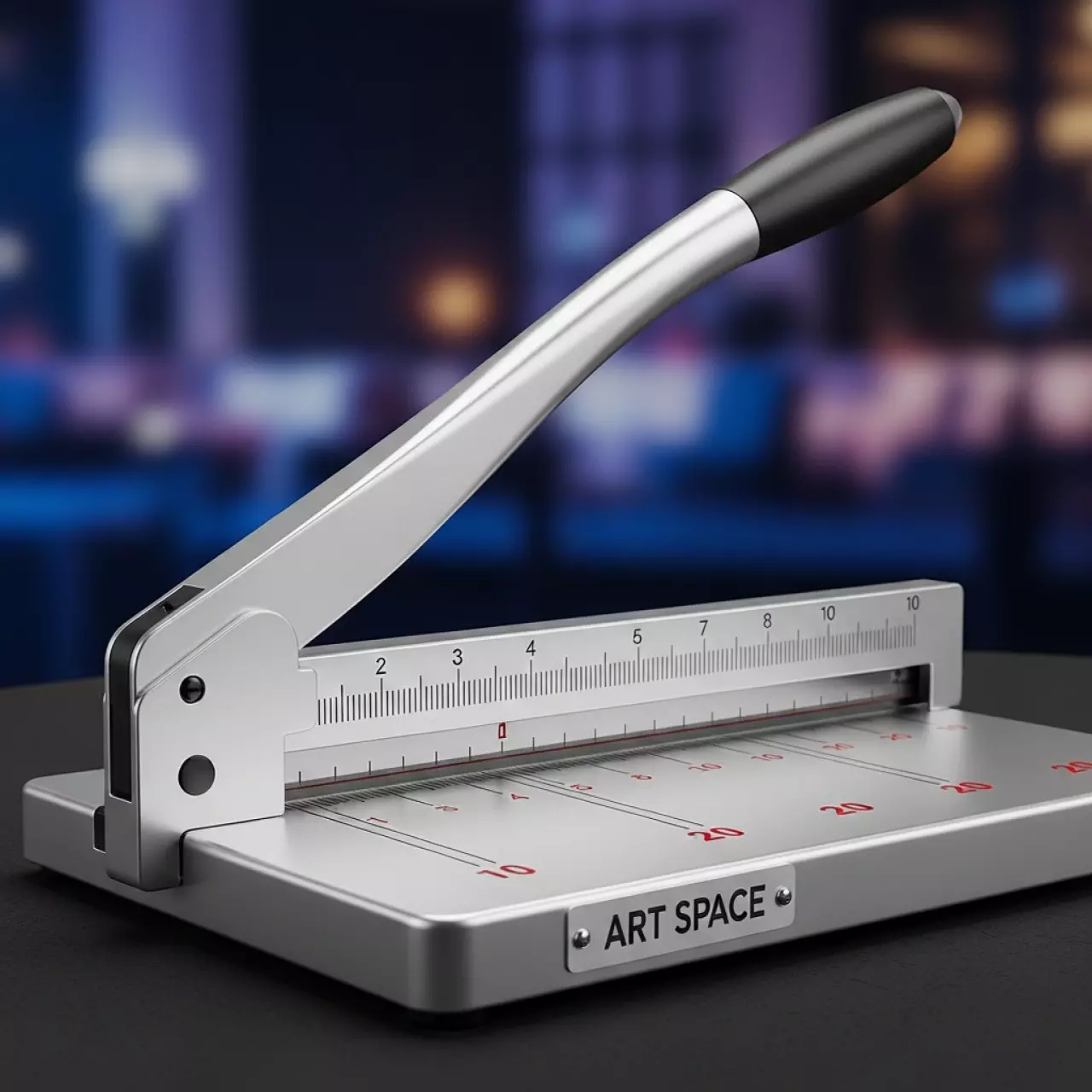 Аренда Резак для бумаги Bulros 320 V в ресторане «Brunello» — ART SPACE