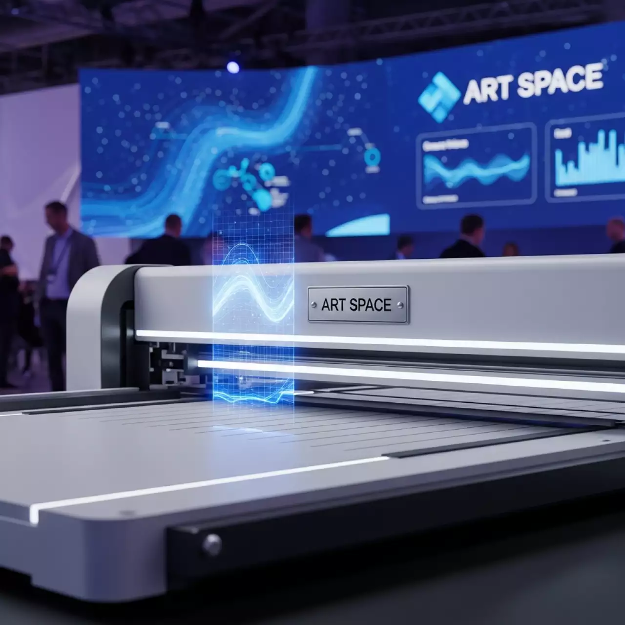 Аренда Резак для бумаги Bulros 7208H в Сириус Арене — ART SPACE