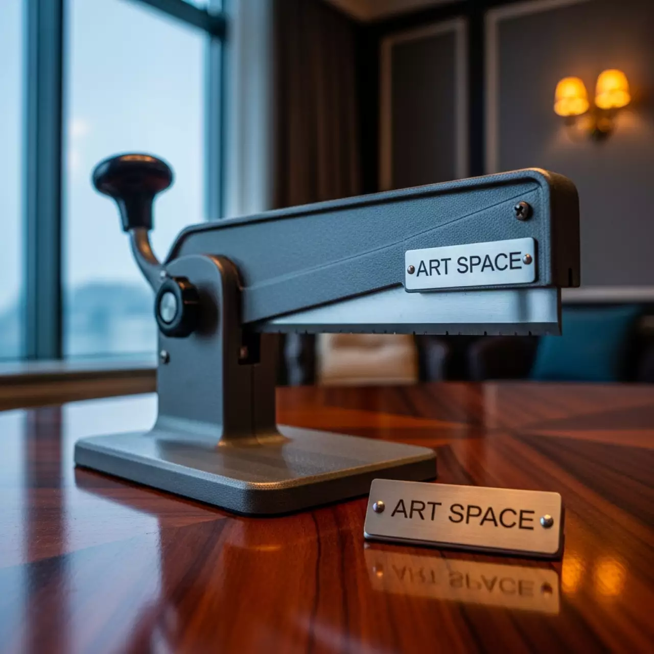 Аренда Резак для бумаги Bulros 829 1 в Cosmos Sochi Hotel — ART SPACE