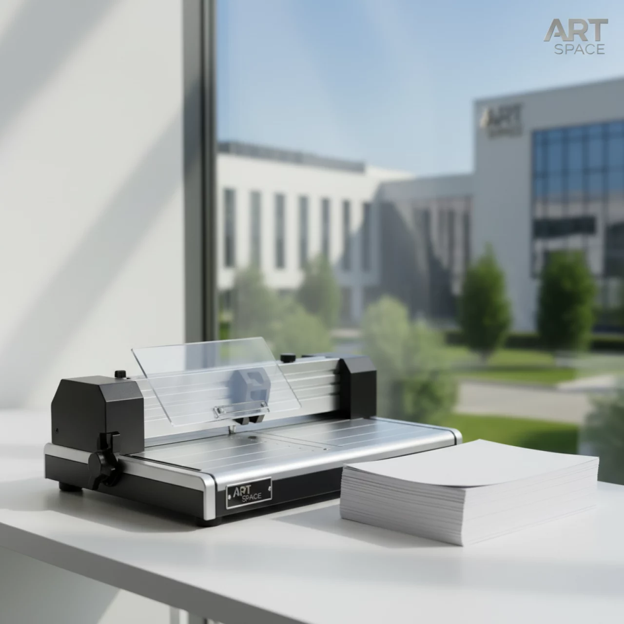 Аренда Резак для бумаги Bulros HD 15A в Университете «Сириус» — ART SPACE