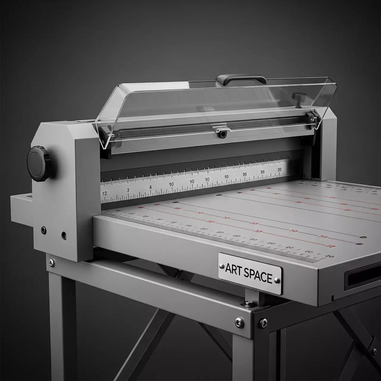 Аренда Резак для бумаги Bulros Professional series 67EX в Зале органной и камерной музыки — ART SPACE