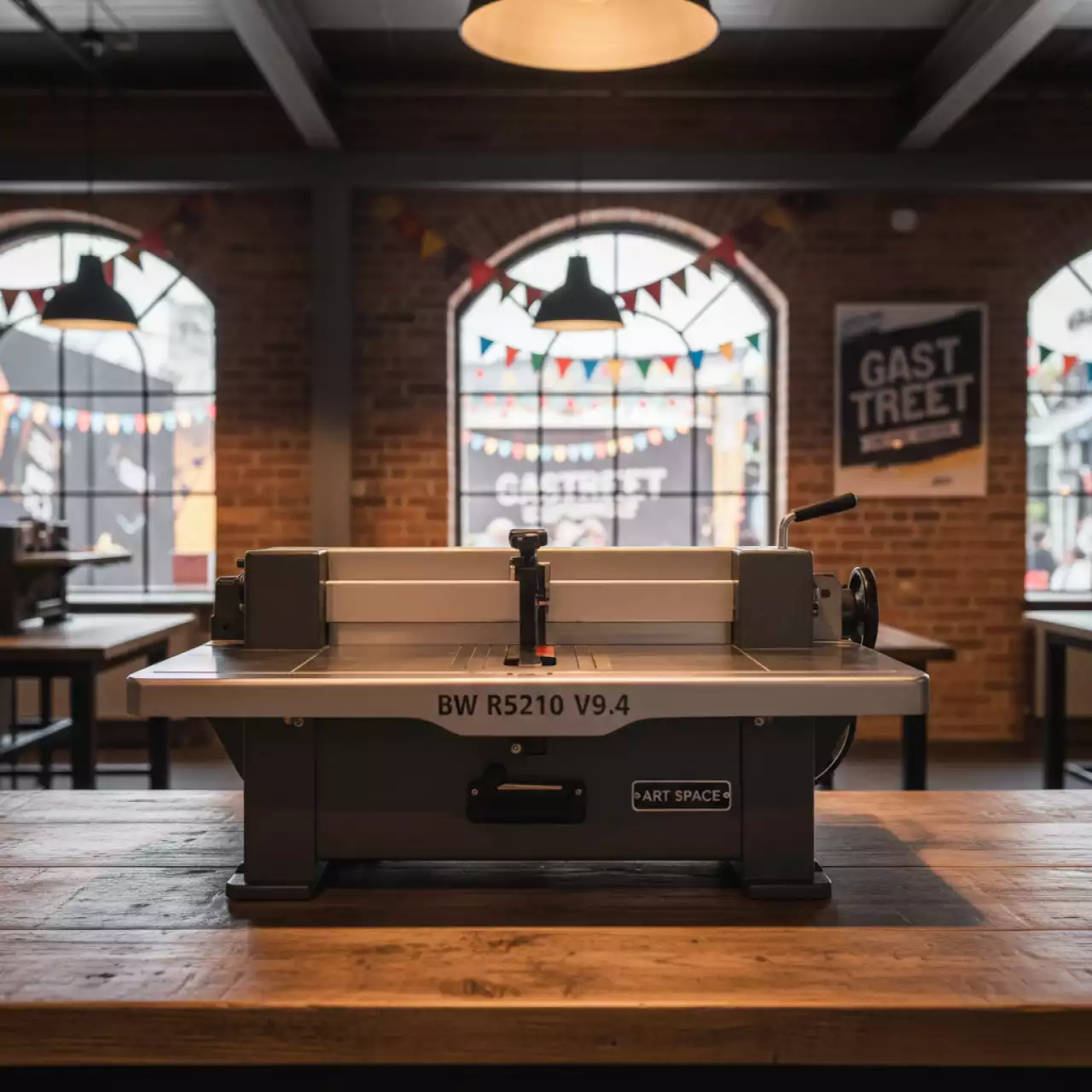 Аренда Резак для бумаги BW R5210 V9.4 в Radisson Blu Resort & Congress Centre — ART SPACE