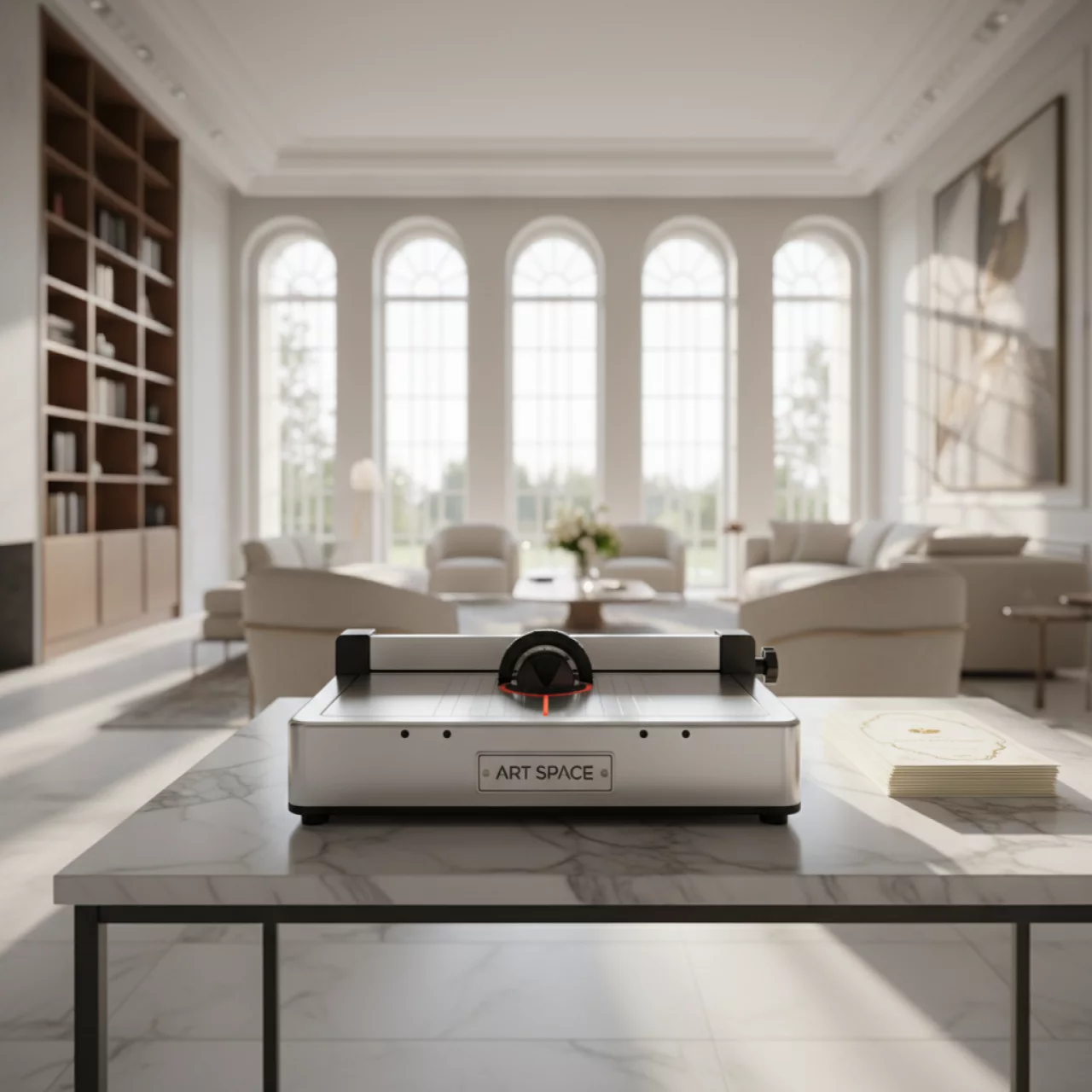 Аренда Резак для бумаги Dahle 444 на вилле «Анна» — ART SPACE