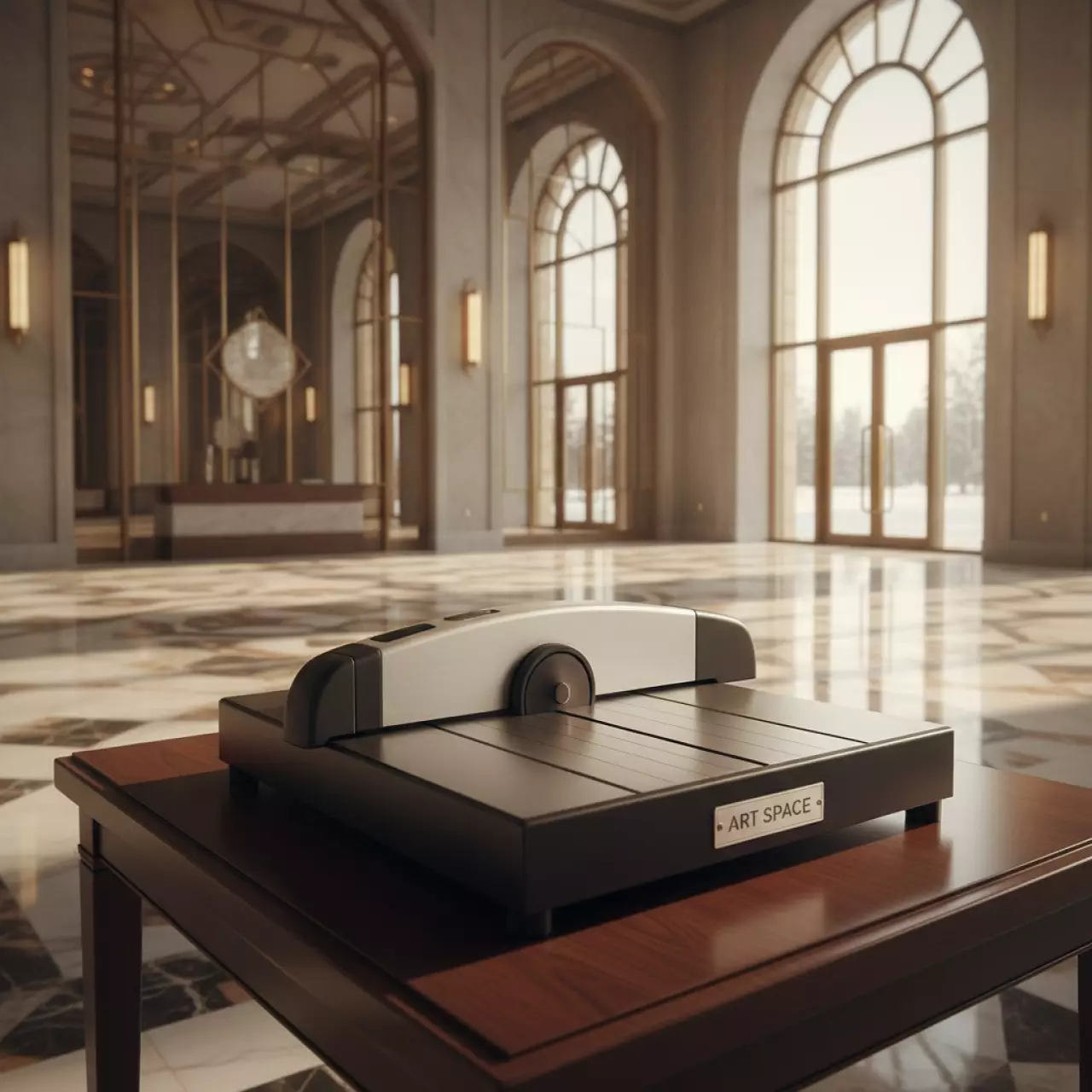 Аренда Резак для бумаги Dahle 507 Generation 3 в отеле Hyatt Regency Sochi — ART SPACE