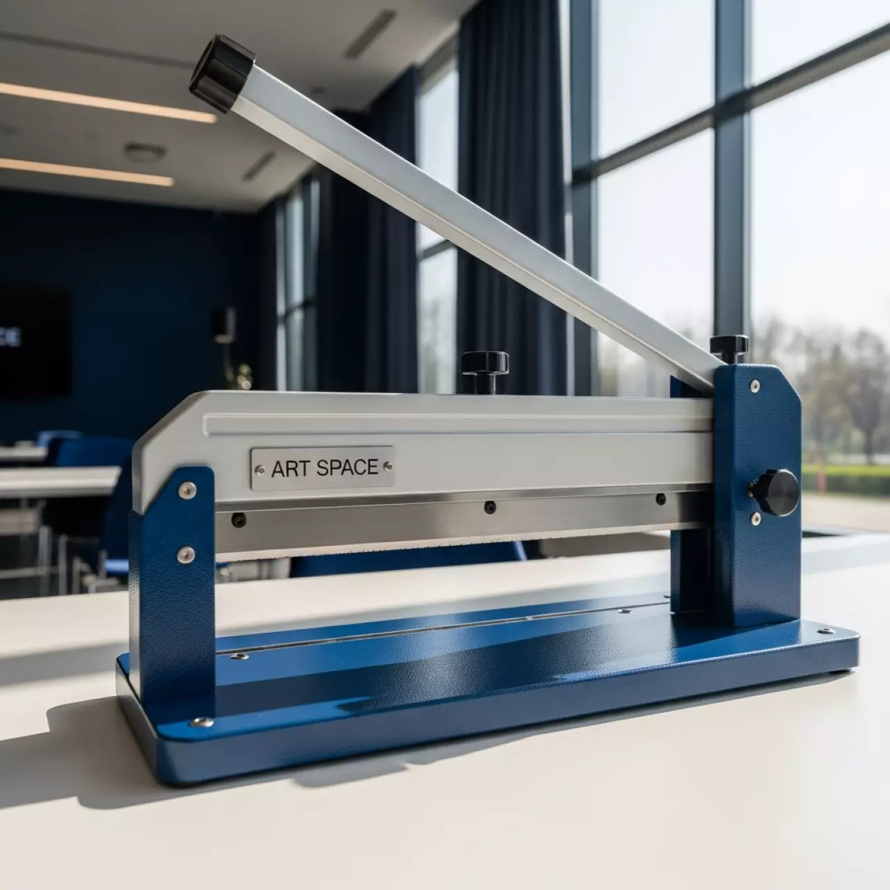 Аренда Резак для бумаги Dahle 519 в Radisson Blu Resort & Congress Centre — ART SPACE