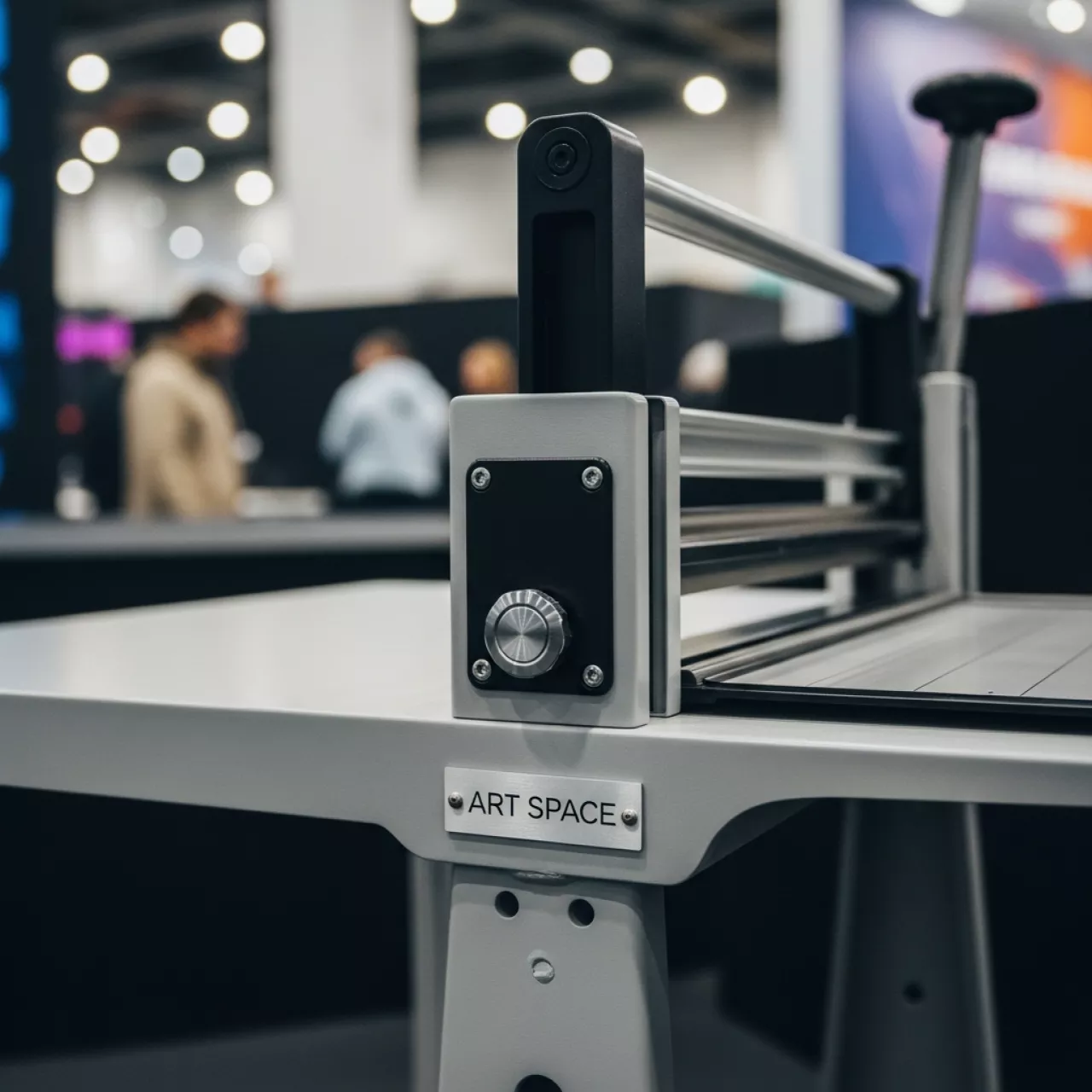 Аренда Резак для бумаги Dahle 554 Generation 3 на территории Морпорта Сочи — ART SPACE