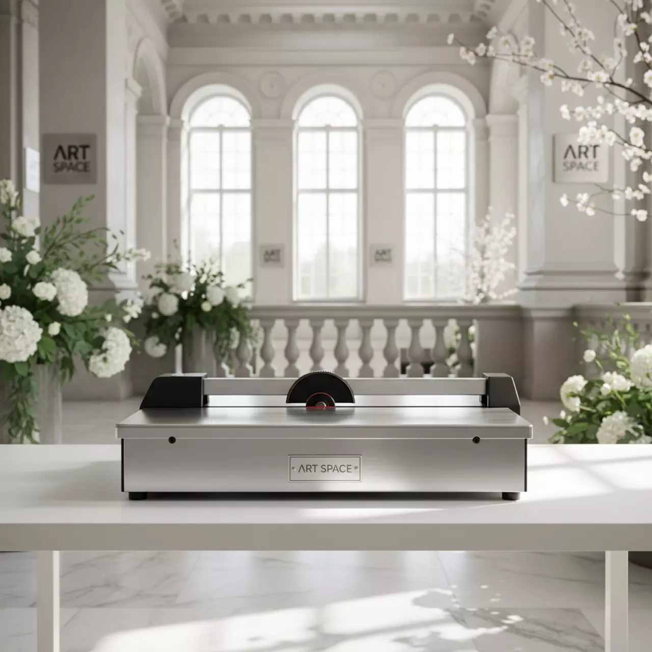 Аренда Резак для бумаги Dahle 558 Generation 3 в усадьбе Голицына — ART SPACE