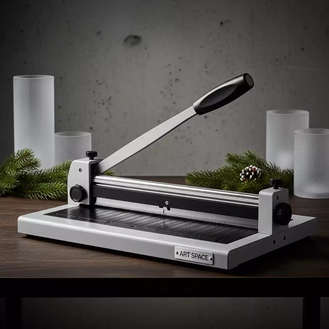 Аренда Резак для бумаги Dahle 868 в санатории «Металлург» — ART SPACE