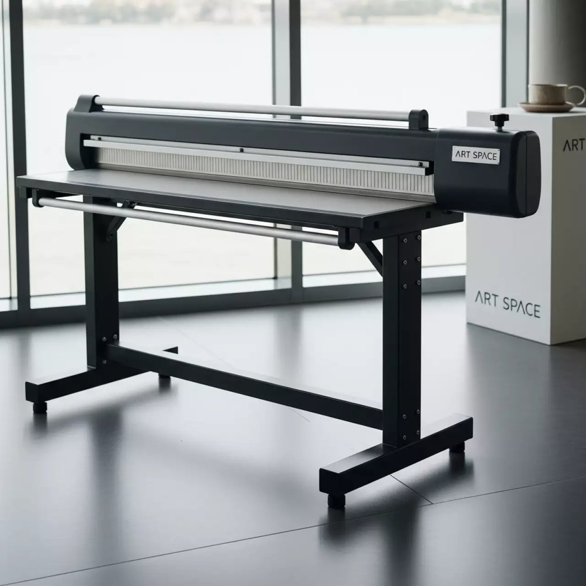 Аренда Резак для бумаги электрический Neolt Electro Trim 250 в санатории «Черноморье» — ART SPACE