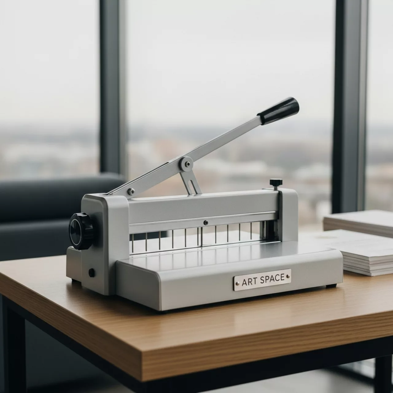 Аренда Резак для бумаги Fellowes Gamma A3 в Panorama by Mercure — ART SPACE