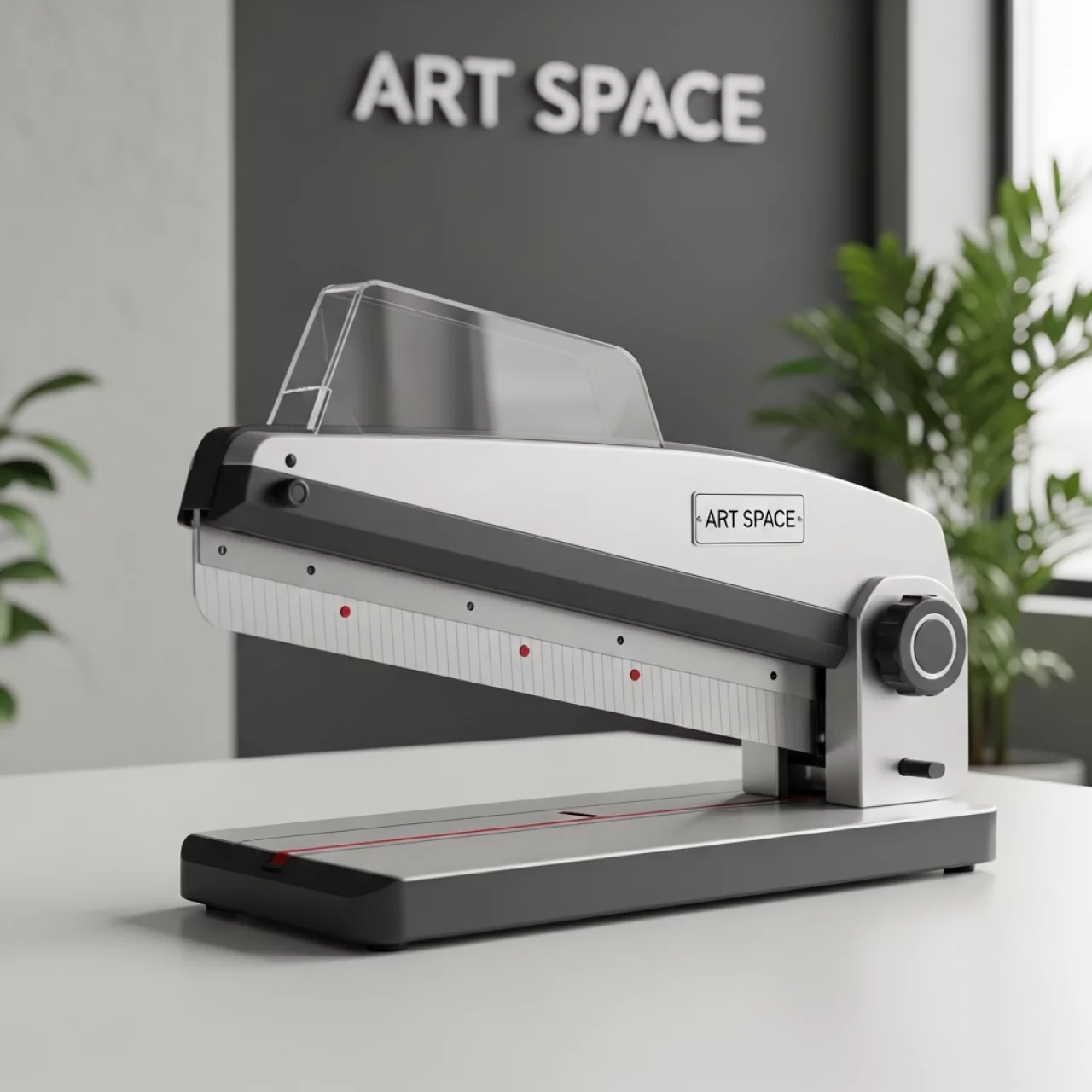 Аренда Резак для бумаги Fellowes Gamma A4 в Delta Sirius — ART SPACE