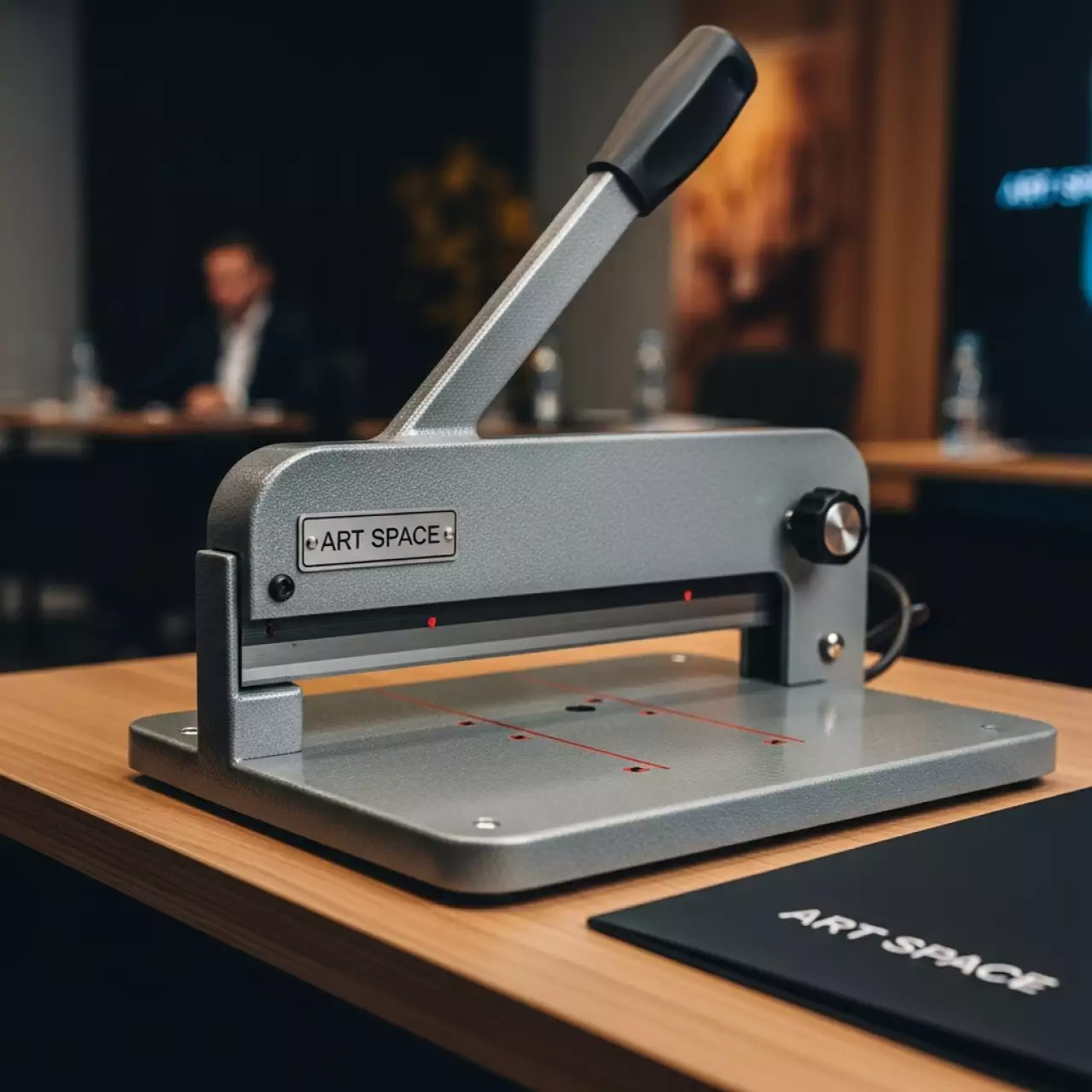 Аренда Резак для бумаги Front 4708 в комплексе Sea Galaxy — ART SPACE