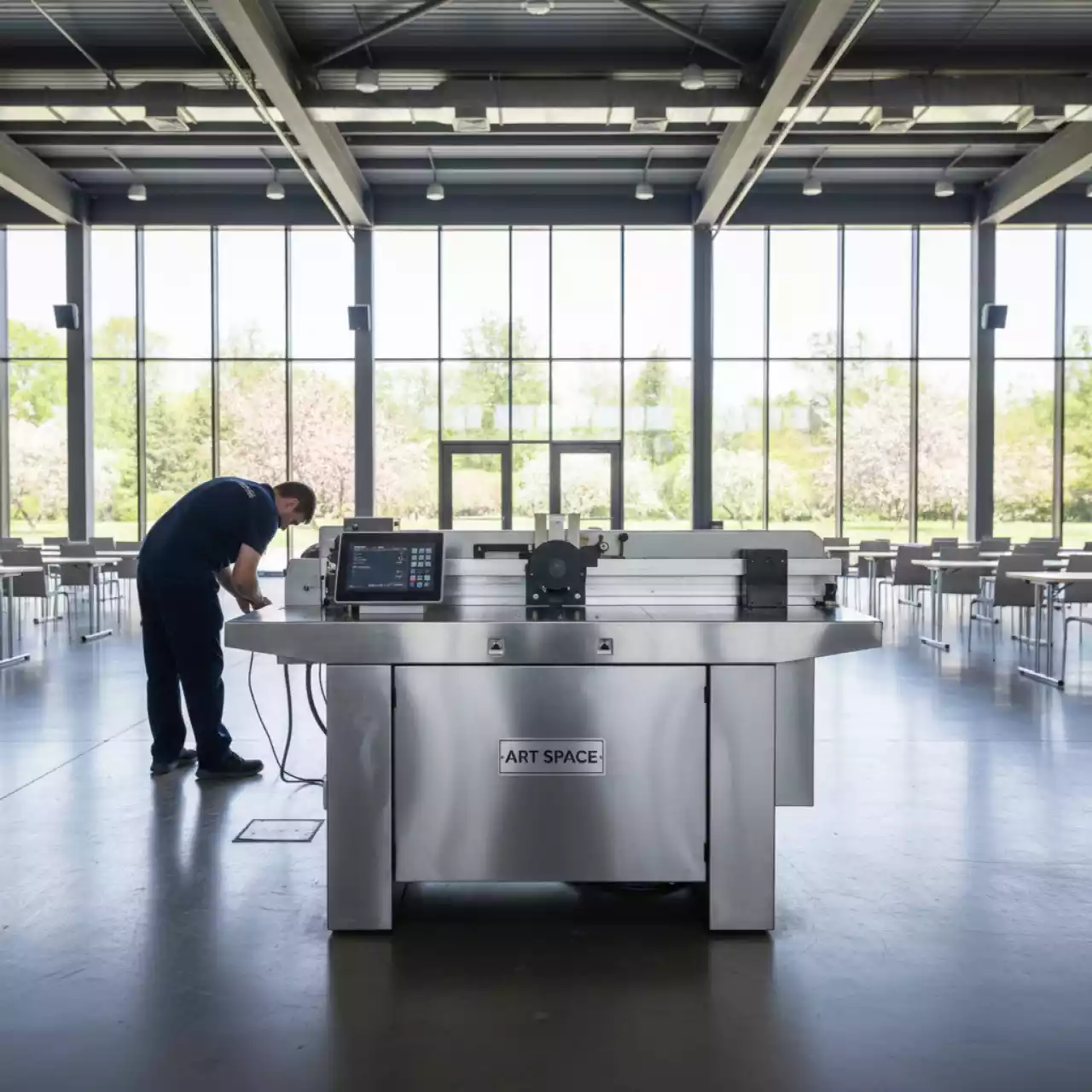 Аренда Резак для бумаги Front H670T в Bridge Resort — ART SPACE