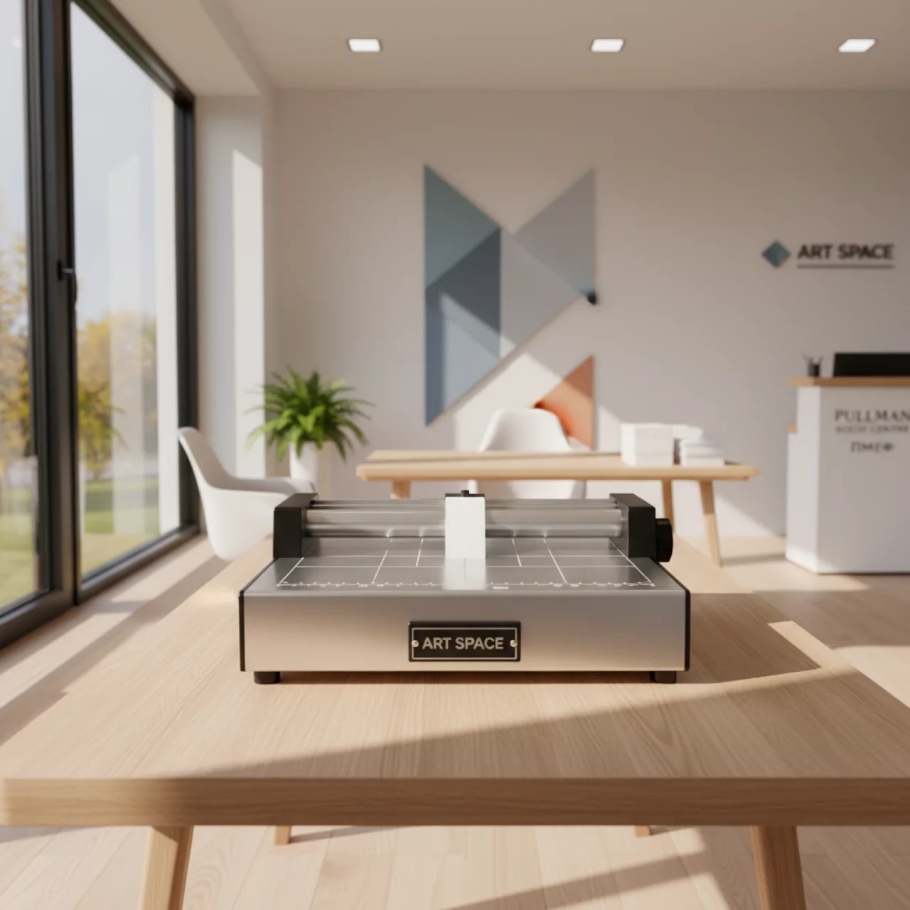 Аренда Резак для бумаги Гелеос РС A4 1 в Pullman Sochi Centre — ART SPACE