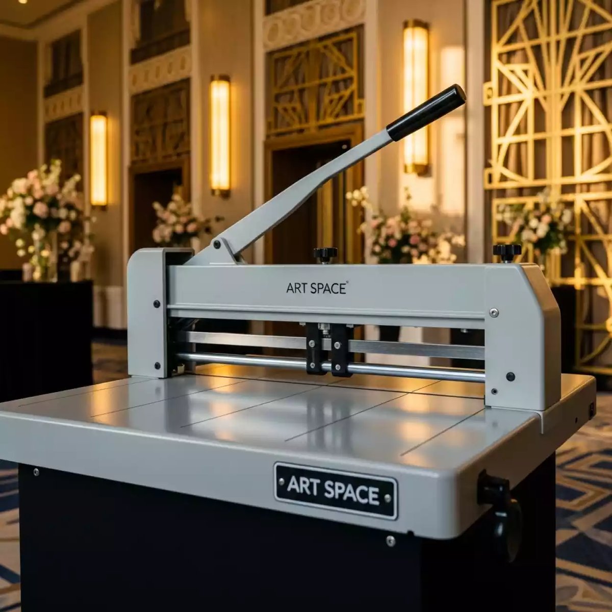 Аренда Резак для бумаги Horizon PC 64IISC в Courtyard by Marriott Sochi — ART SPACE