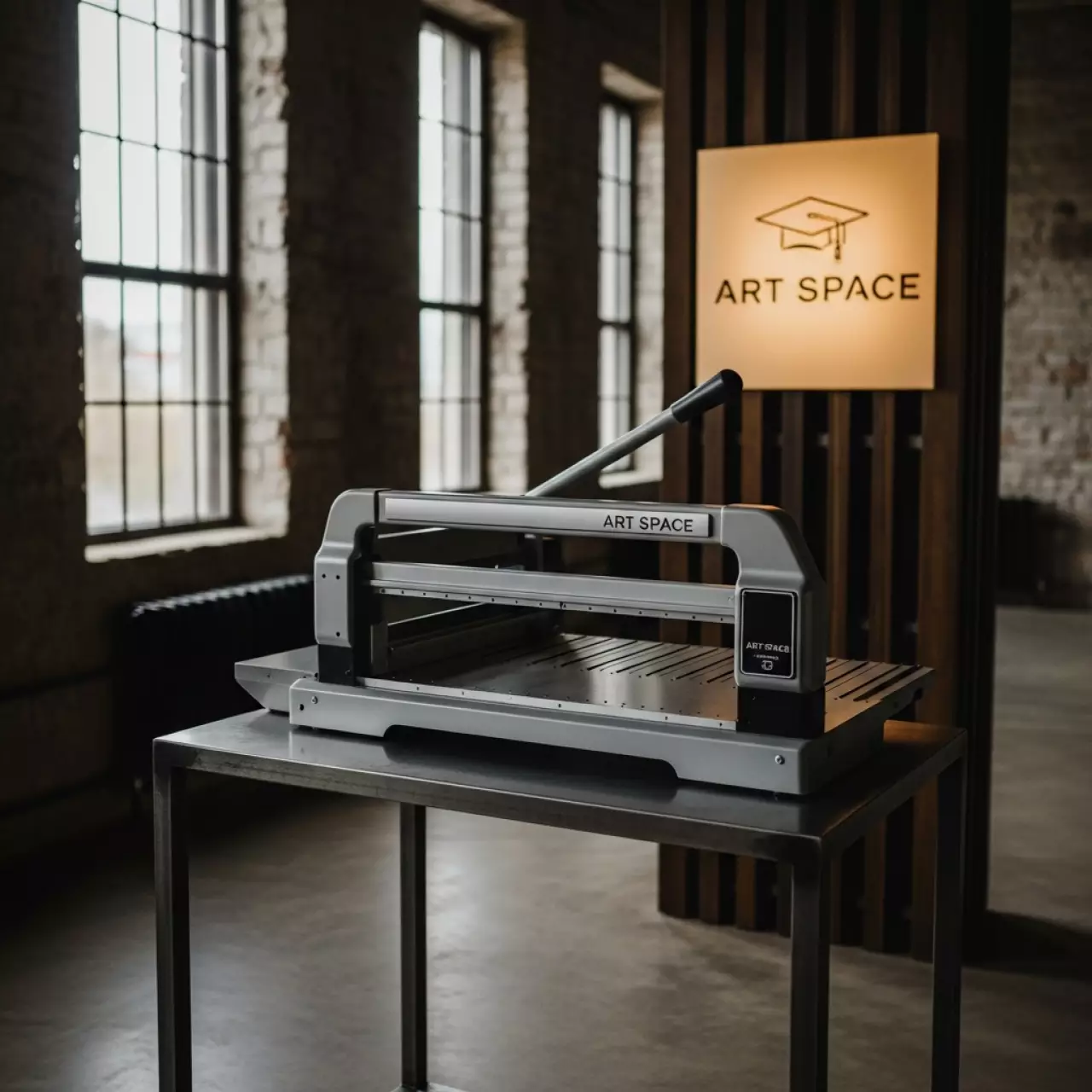 Аренда Резак для бумаги Ideal 1133 на вилле «Анна» — ART SPACE