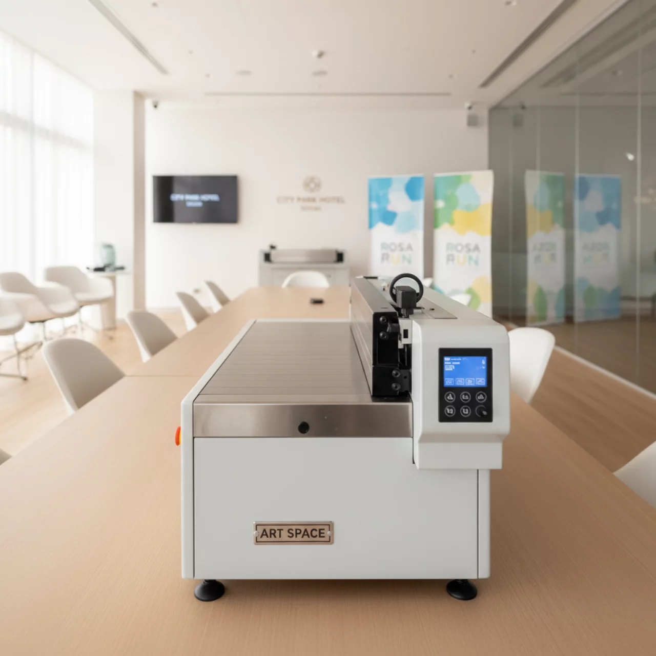 Аренда Резак для бумаги Ideal 6655 в City Park Hotel Sochi — ART SPACE