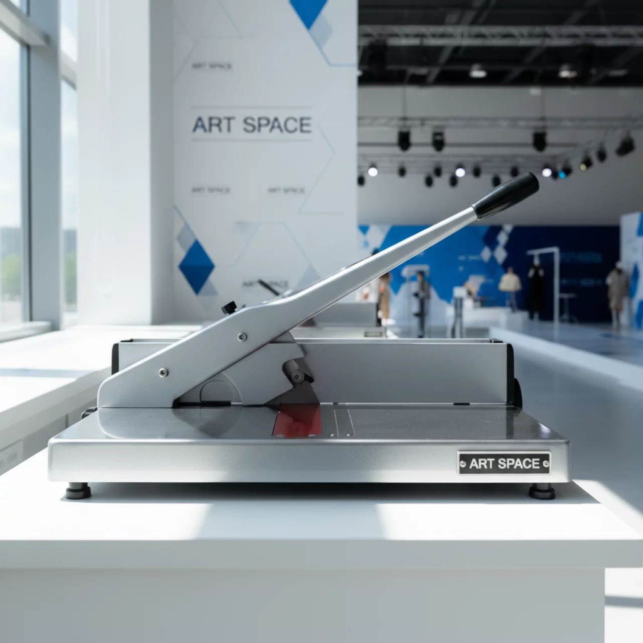 Аренда Резак для бумаги JLS А3 в ОКЦ «Галактика» — ART SPACE