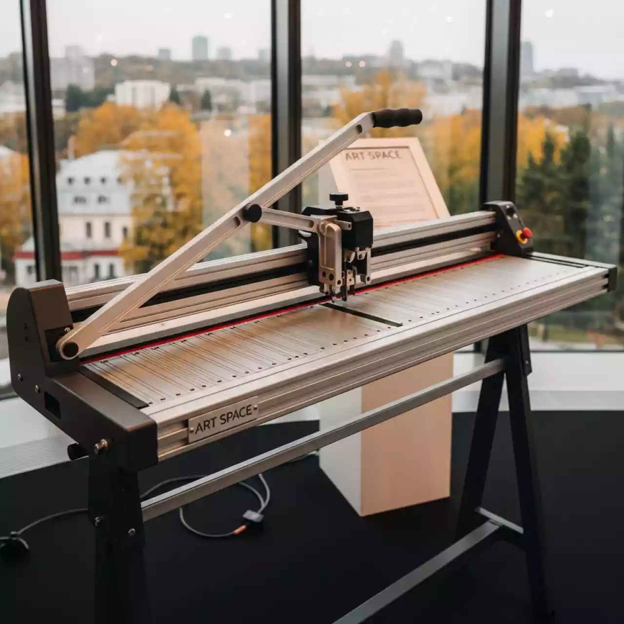 Аренда Резак для бумаги KeenCut Evolution 3 SmartFold 1,1 м в City Park Hotel Sochi — ART SPACE