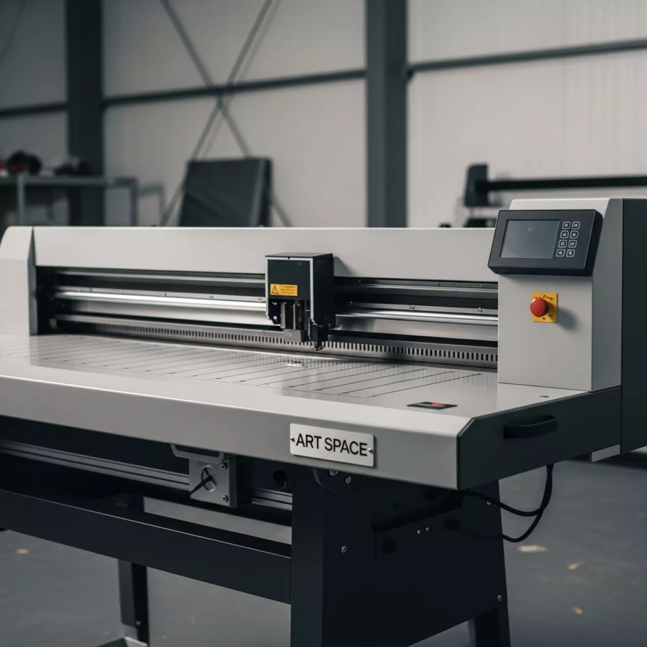 Аренда Резак для бумаги KeenCut Evolution 3 SmartFold 3,1 м в Сочи — ART SPACE