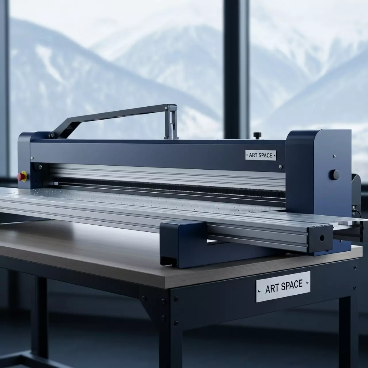 Аренда Резак для бумаги KeenCut Evolution E2 в Sochi Marriott Krasnaya Polyana — ART SPACE