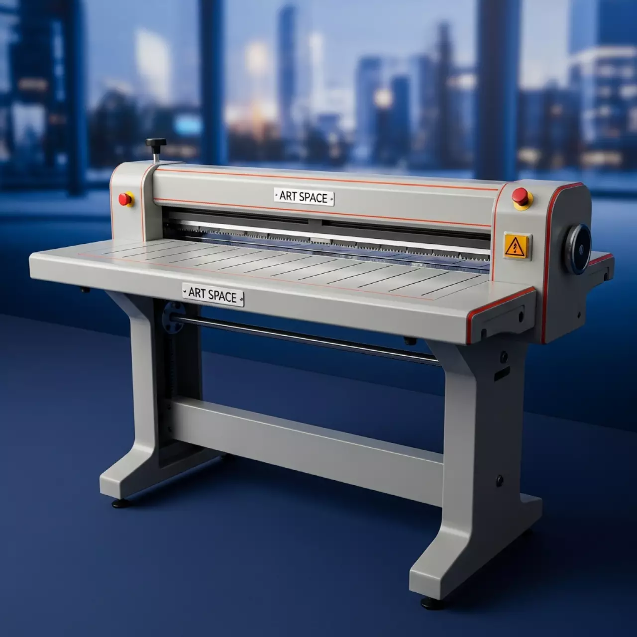 Аренда Резак для бумаги KeenCut Javelin Integra 1,6 м в Delta Sirius — ART SPACE