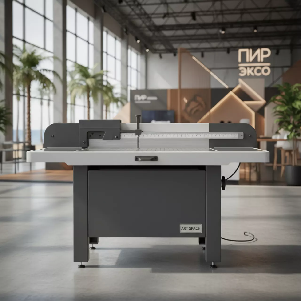 Аренда Резак для бумаги KeenCut Technic TE 100 1 м в City Park Hotel Sochi — ART SPACE