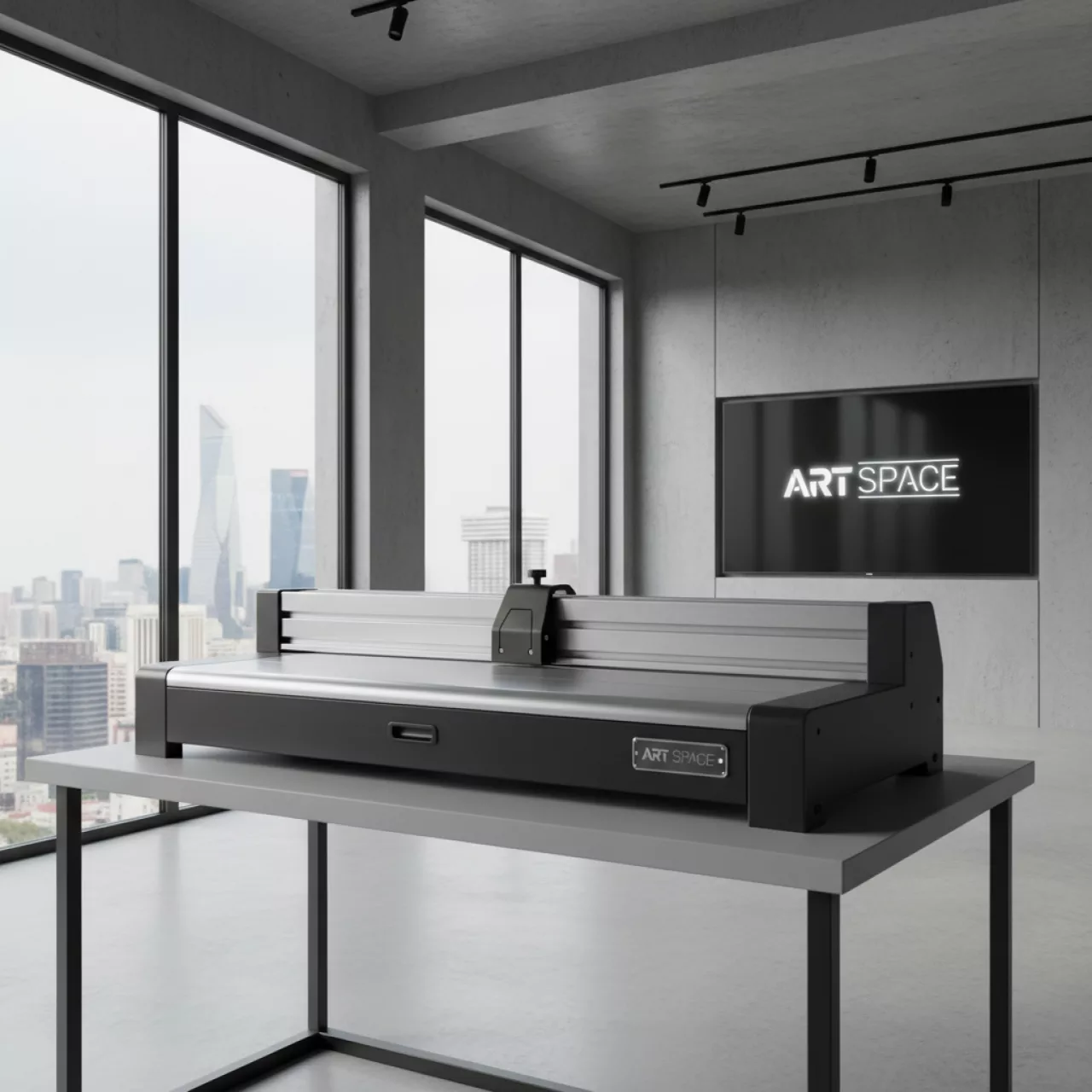 Аренда Резак для бумаги KeenCut Technic TE 250 2,5 м на вилле «Анна» — ART SPACE