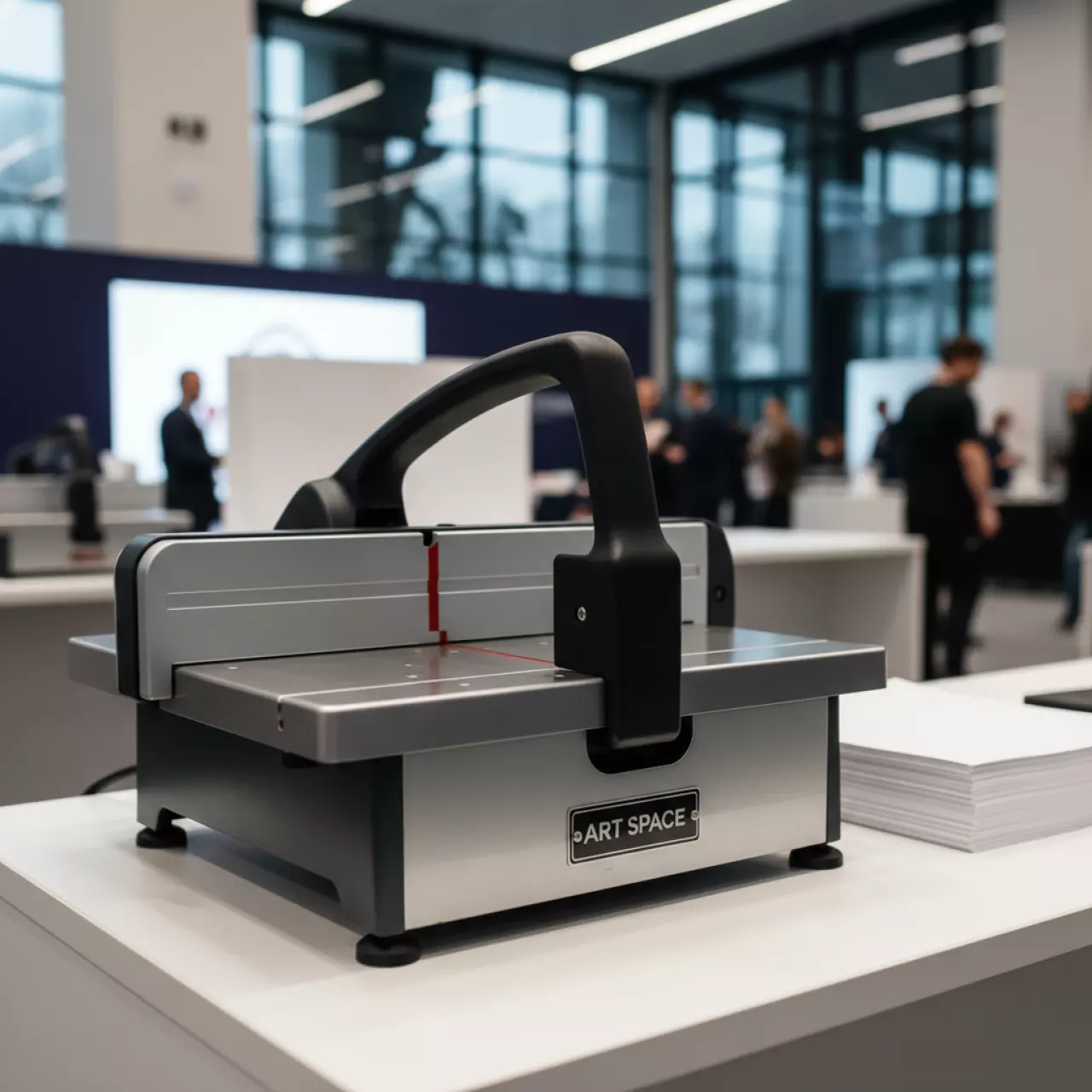 Аренда Резак для бумаги KW Trio 13026 в Pullman Sochi Centre — ART SPACE