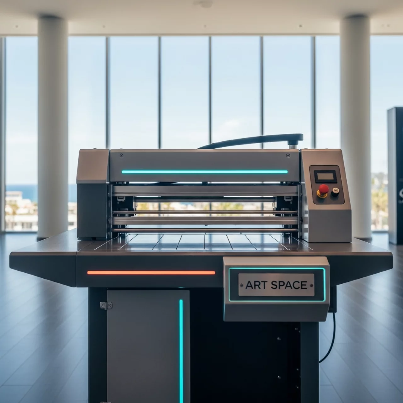 Аренда Резак для бумаги KW Trio 13911 3911 в Radisson Collection Paradise — ART SPACE