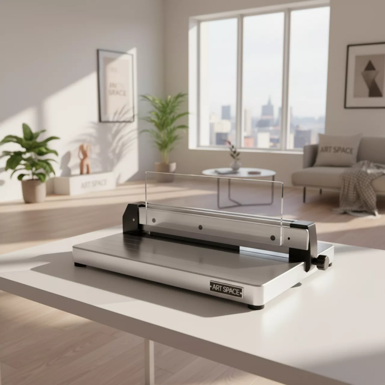 Аренда Резак для бумаги KW Trio 13952 3952 в Alpha Sirius — ART SPACE