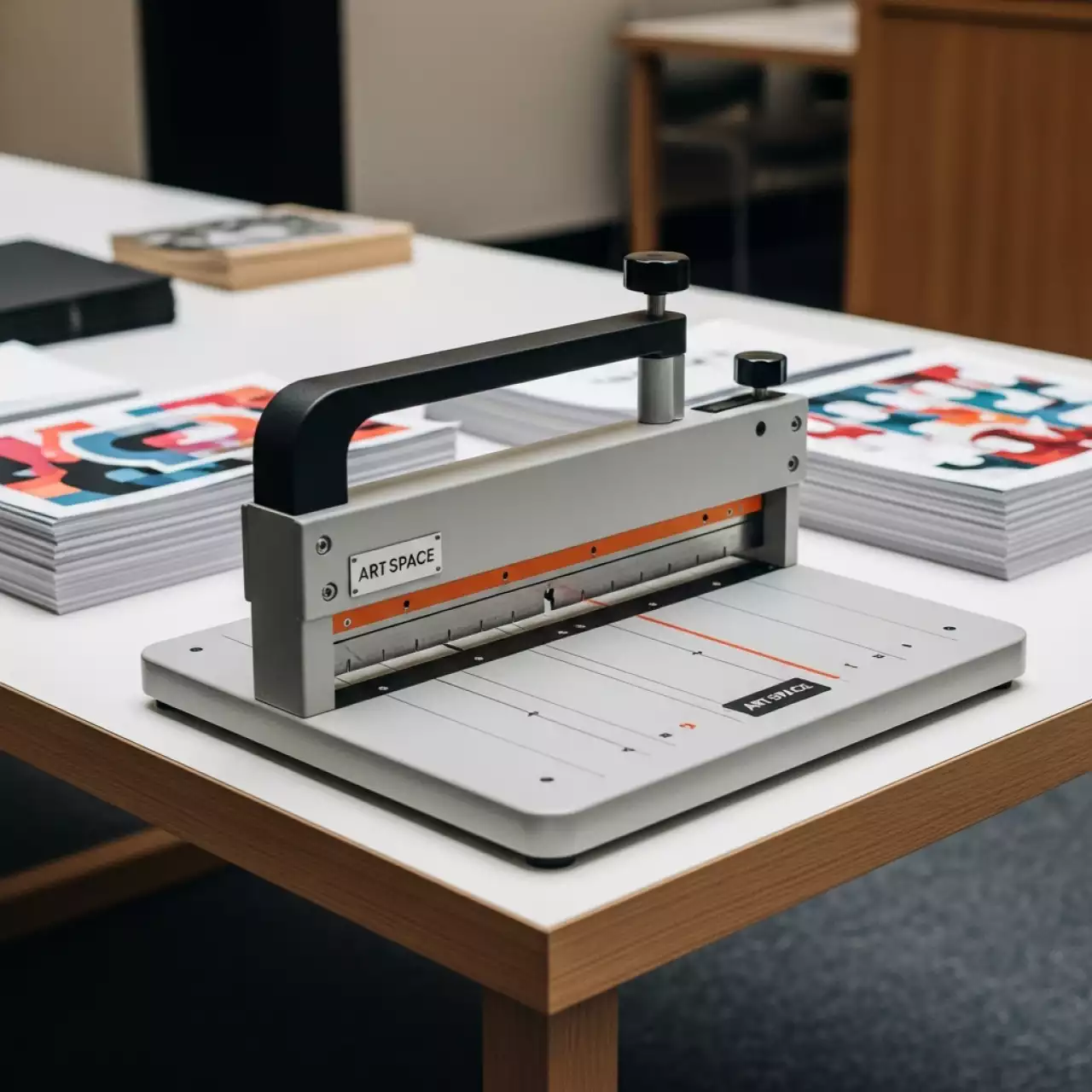 Аренда Резак для бумаги KW Trio 3971 в гранд-отеле «Жемчужина» — ART SPACE