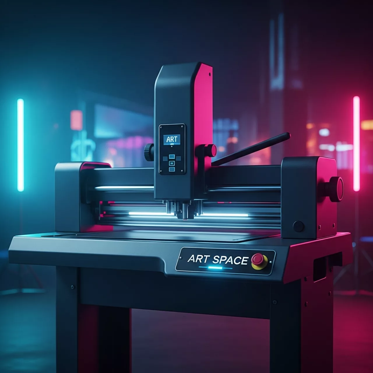 Аренда Резак для бумаги многофункциональный Boway BW 480 в Red Arena — ART SPACE