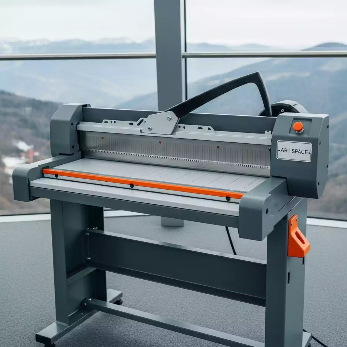 Аренда Резак для бумаги Neolt Electro Power Trim Plus 300 в Skypark Sochi — ART SPACE