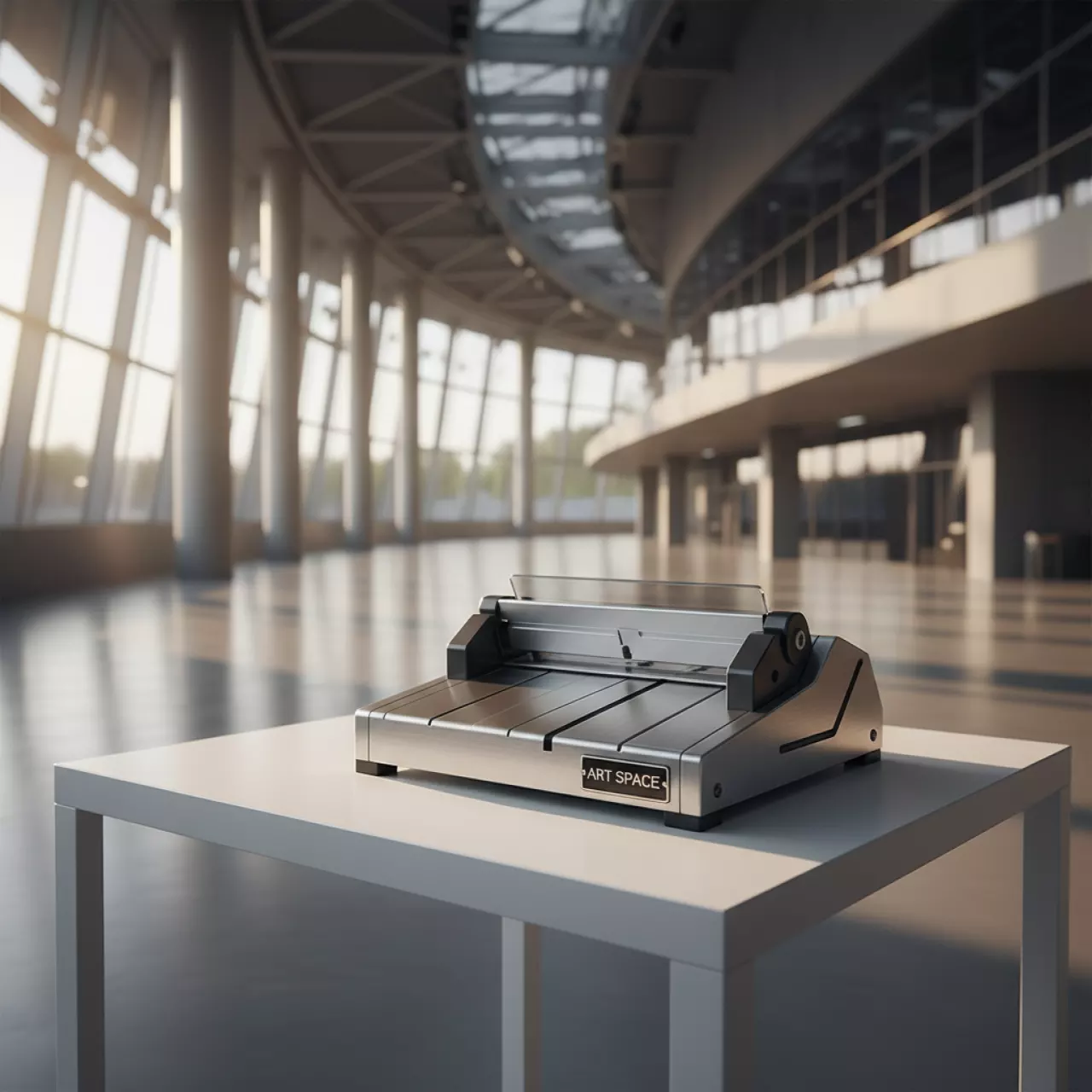 Аренда Резак для бумаги ProfiOffice Rollstream 420 99026 в VK Stadium Sirius — ART SPACE