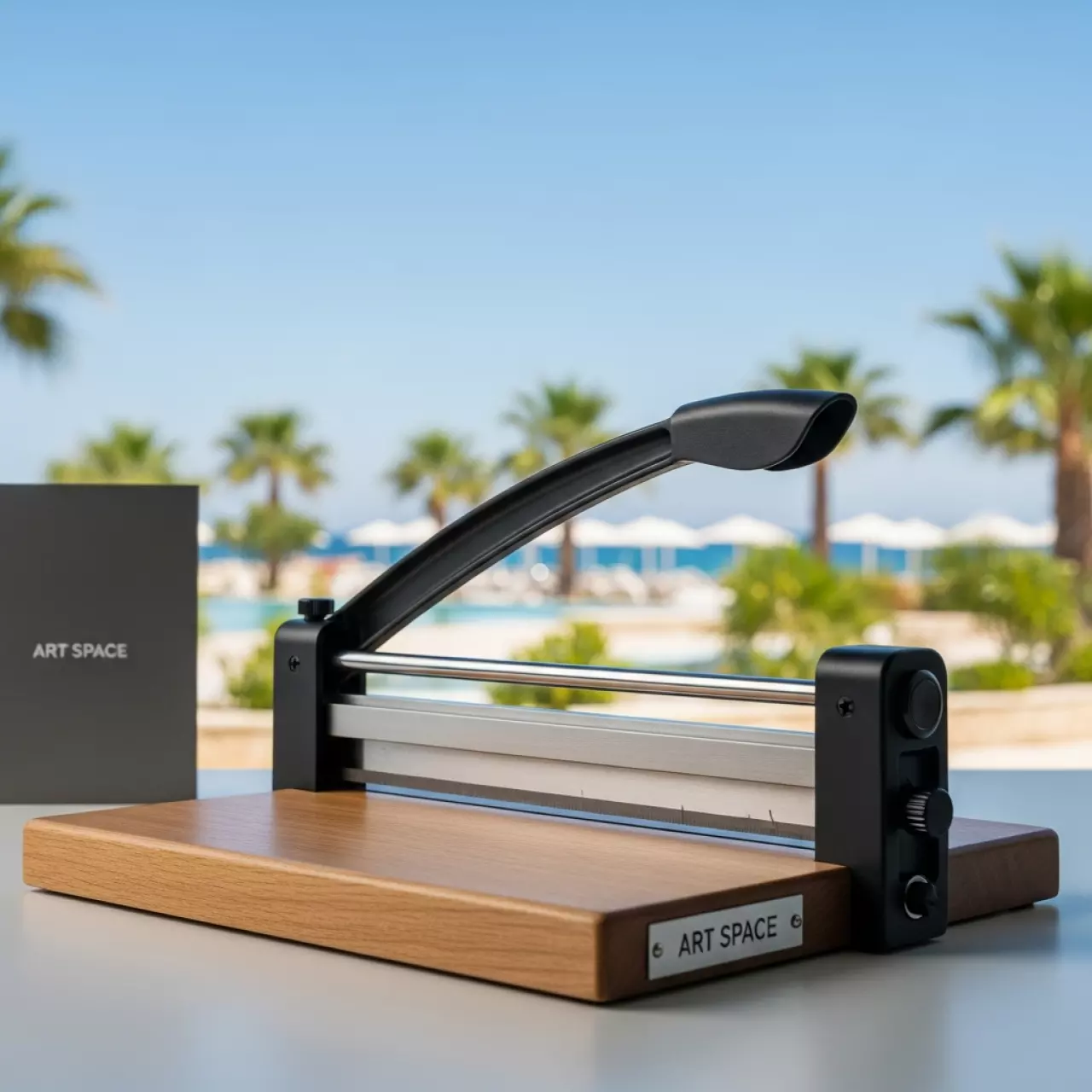 Аренда Резак для бумаги Rexel ClassicCut CL100 в санатории «Черноморье» — ART SPACE