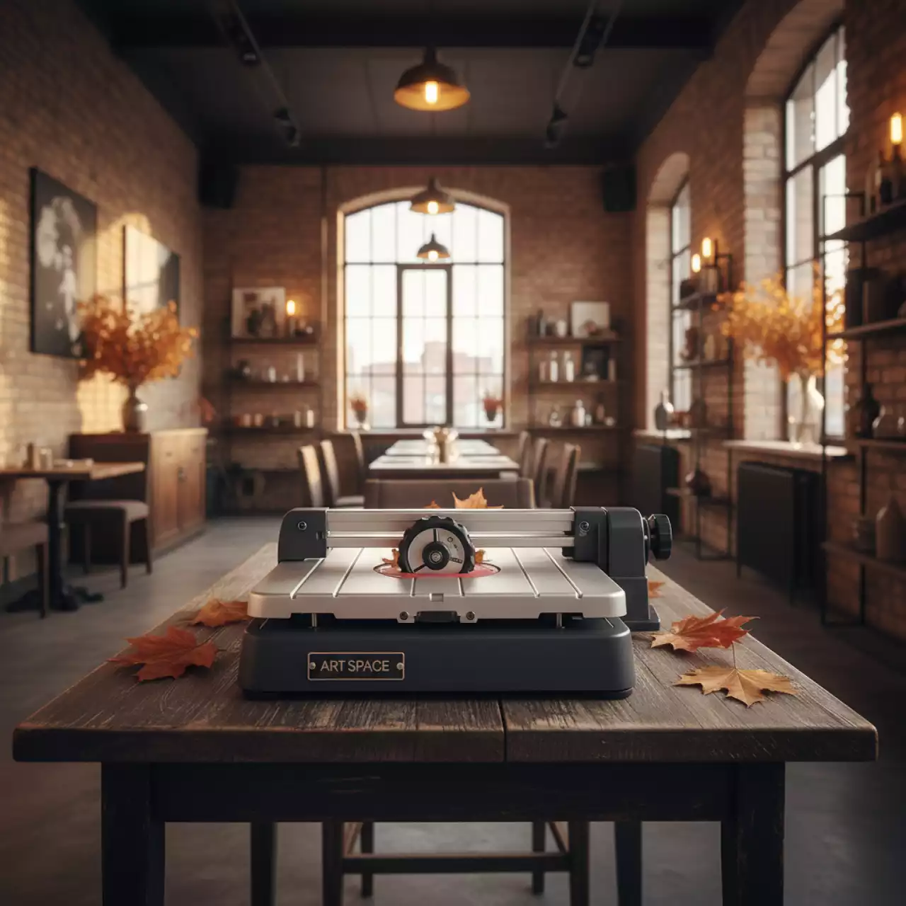 Аренда Резак для бумаги Rexel SmartCut GBC A535 3 в 1 в ресторане «La Terrazza» — ART SPACE