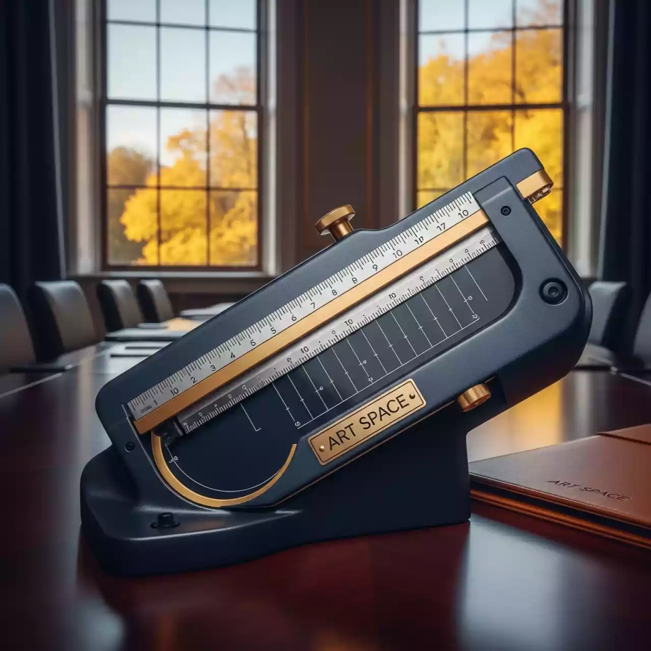 Аренда Резак для бумаги Steiger R 48 в Сочи Парк Отеле — ART SPACE