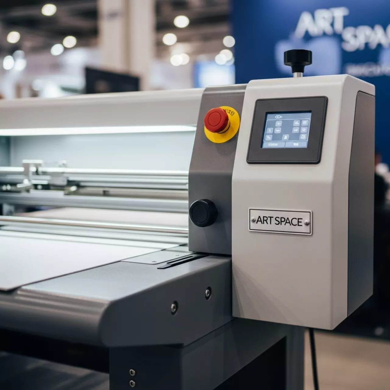 Аренда Резак для бумаги Vektor QZYK 78C в Red Arena — ART SPACE