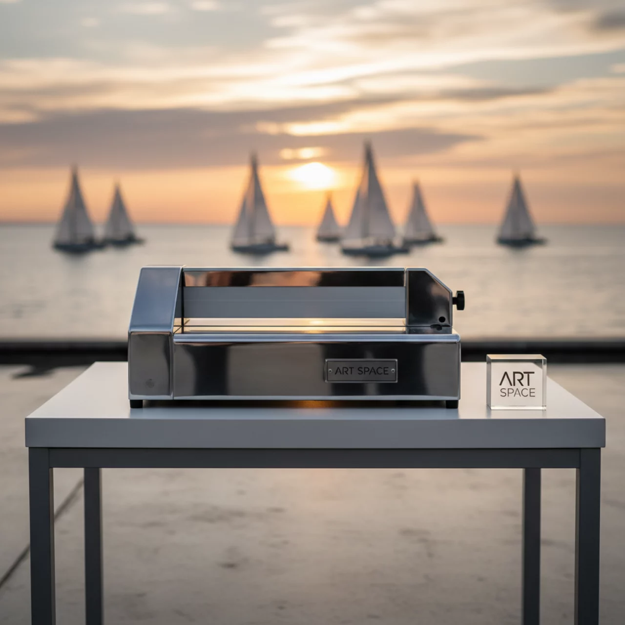 Аренда Резак для бумаги Witton 115F на парусной регате (Сочи) — ART SPACE