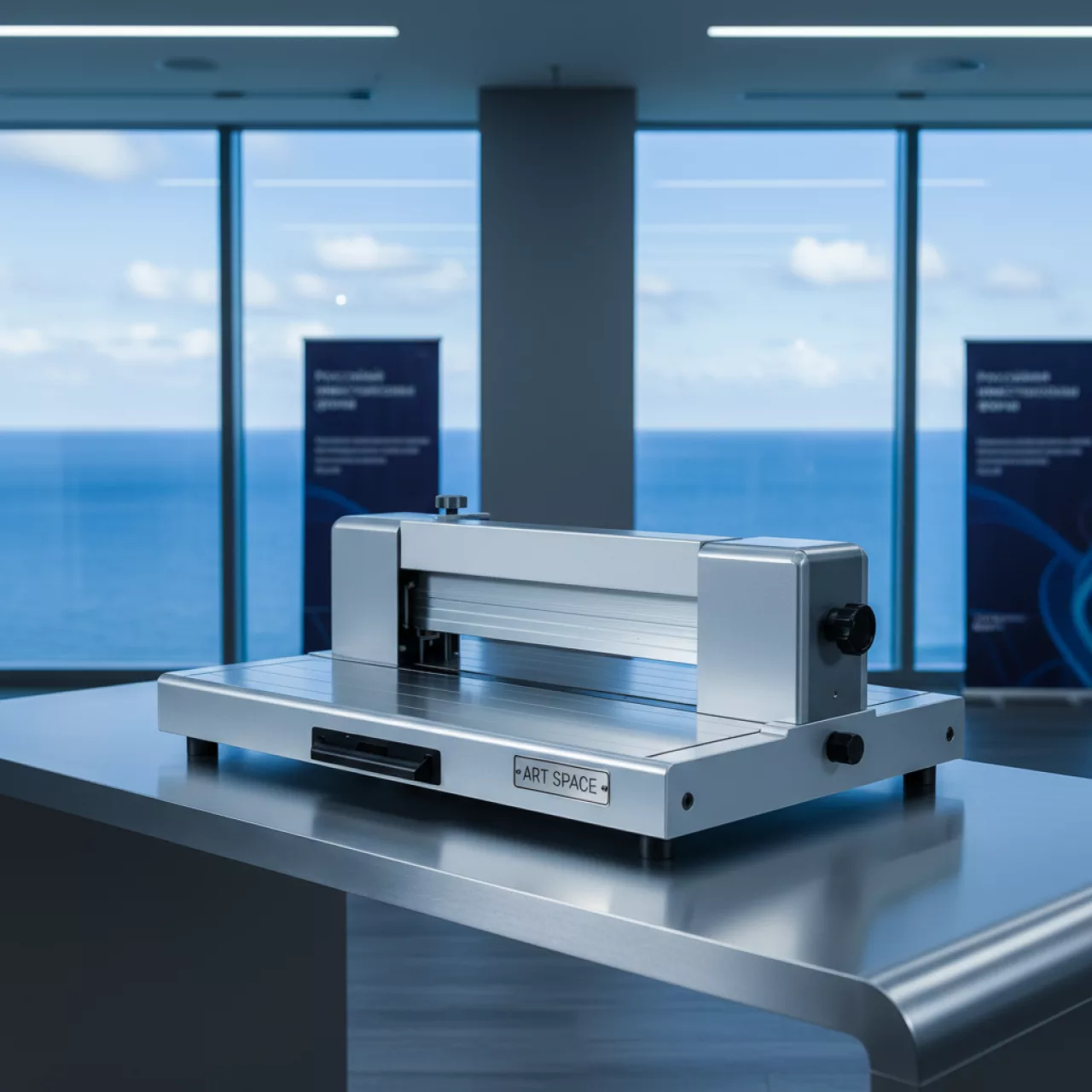 Аренда Резак для бумаги Witton 166L в отеле Hyatt Regency Sochi — ART SPACE