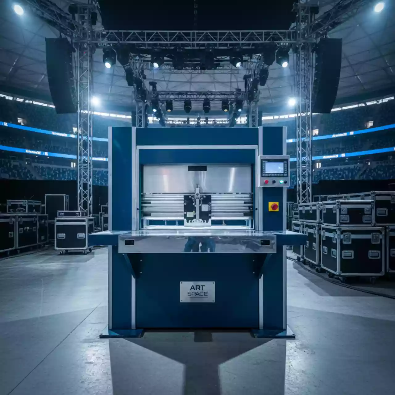 Аренда Резак для бумаги Witton 68L на арене «Фишт» — ART SPACE