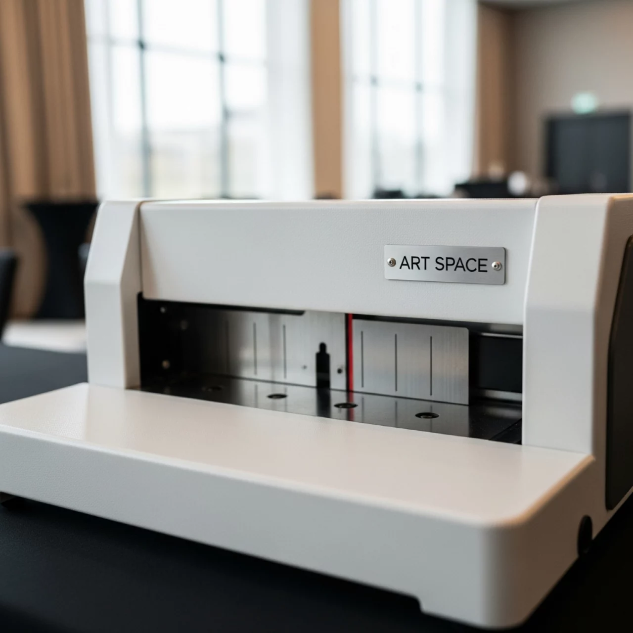 Аренда Резак гильотинный автоматический Bulros 320VS в City Park Hotel Sochi — ART SPACE