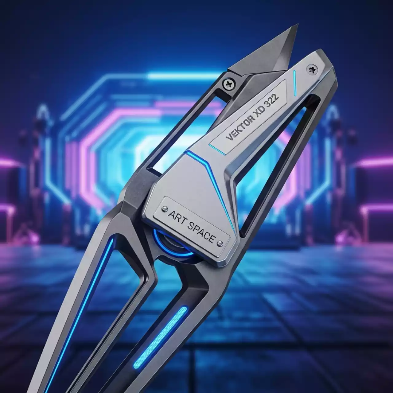 Аренда Резак по металлу Vektor XD 322 на Имеретинской набережной — ART SPACE