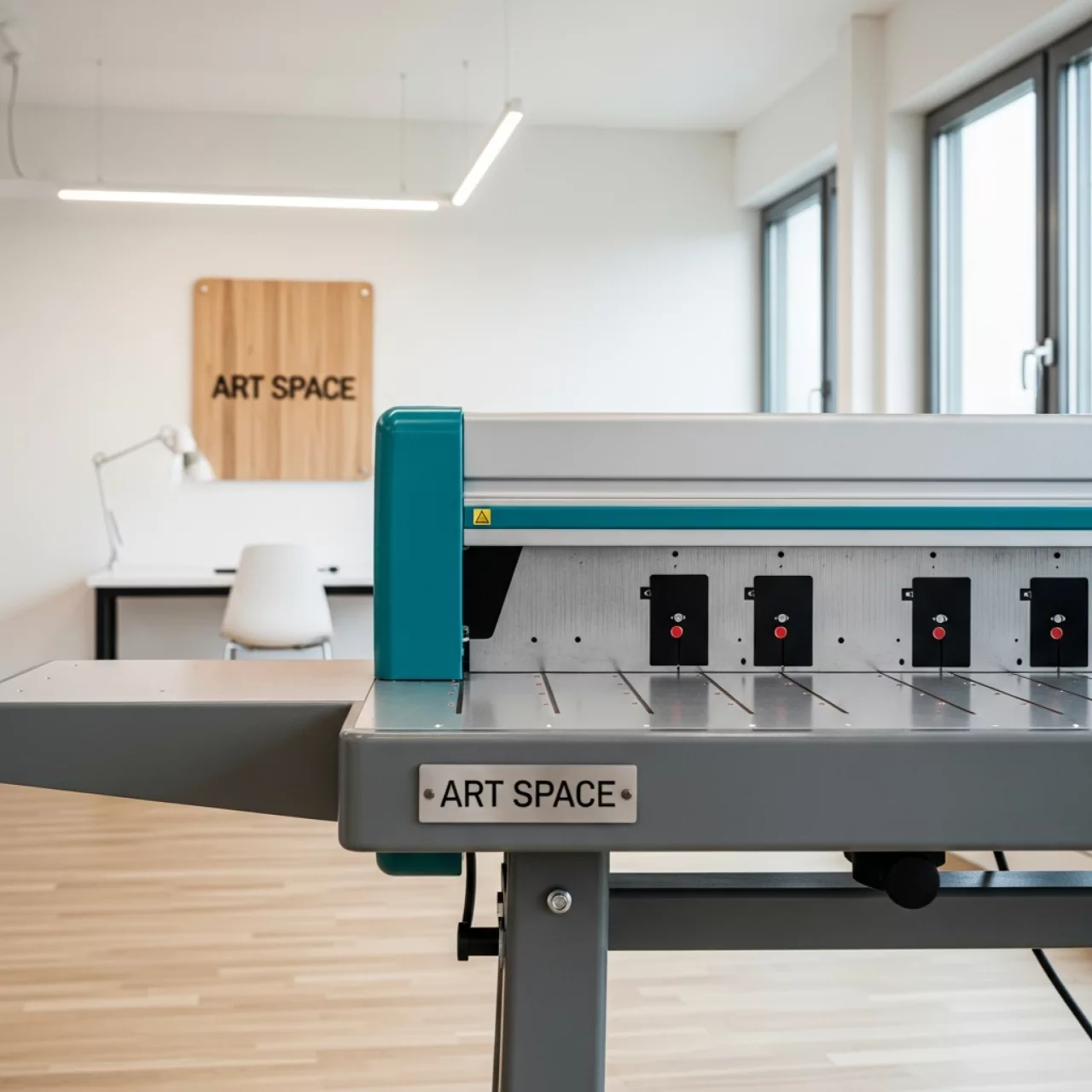 Аренда Резаки для бумаги Grafcut в комплексе Sea Galaxy — ART SPACE