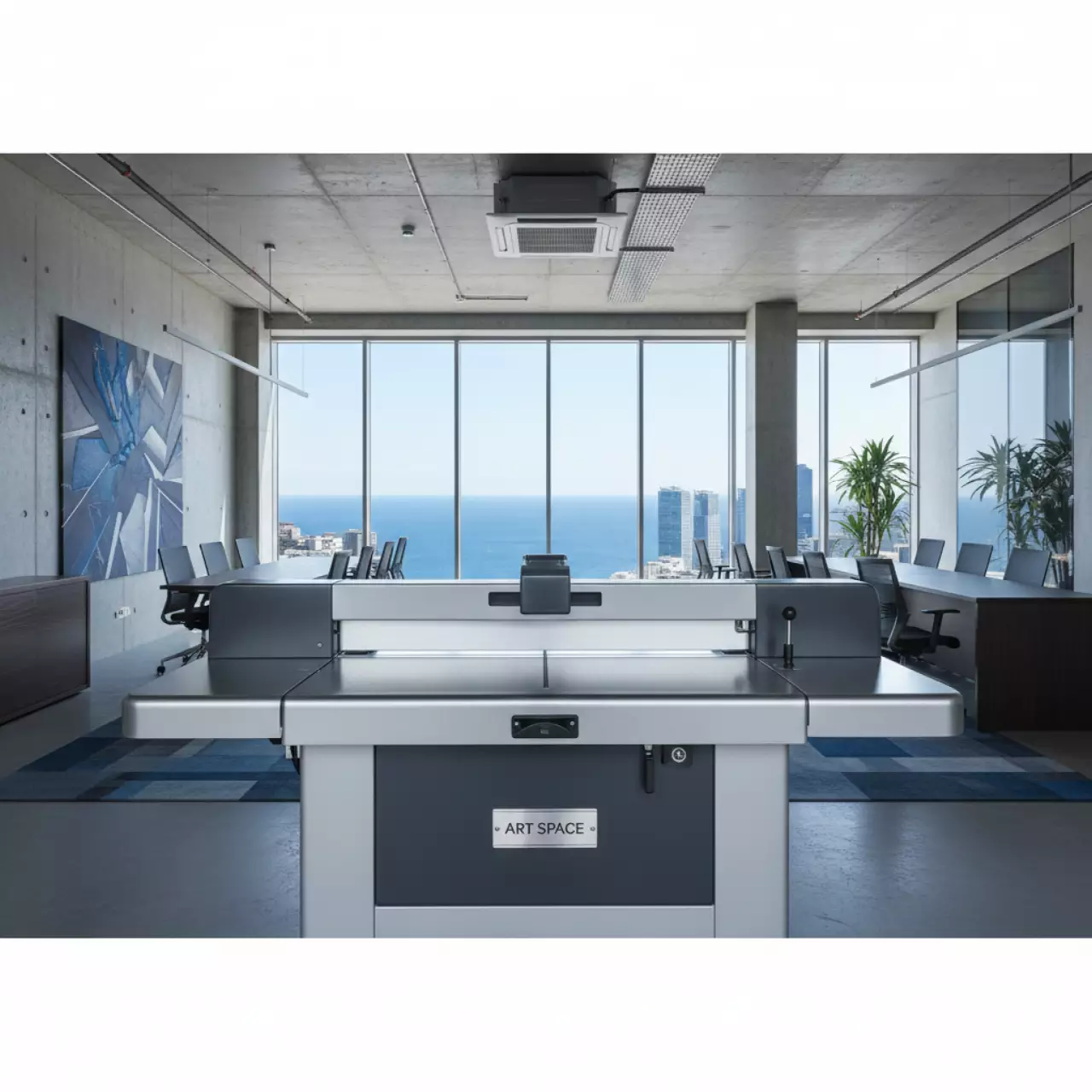 Аренда Резаки для бумаги Neolt в Imeretinskiy Hotel — ART SPACE