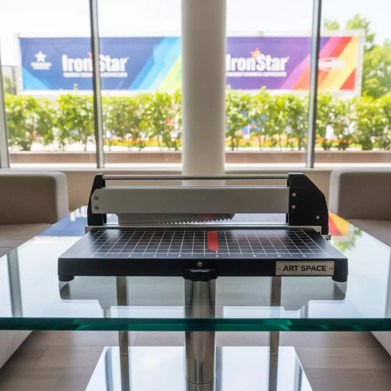 Аренда Резаки для формата А4 в Imeretinskiy Hotel — ART SPACE